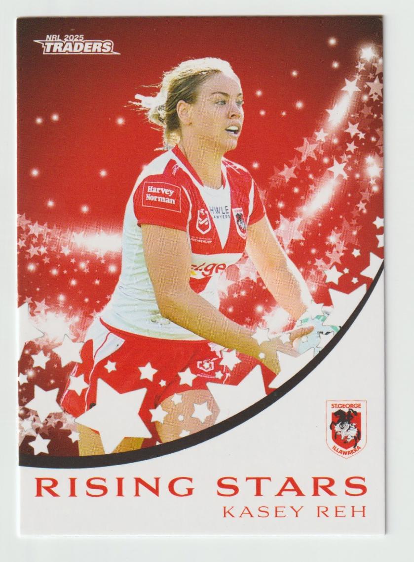 Rising Stars RS 042 DRAGONS KASEY REH