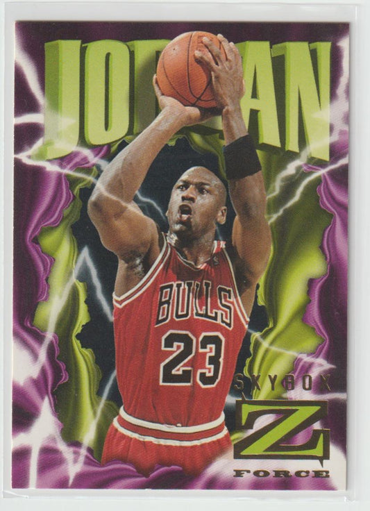 011 Michael Jordan Chicago Bulls
