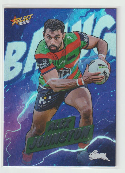 B075 Alex Johnston