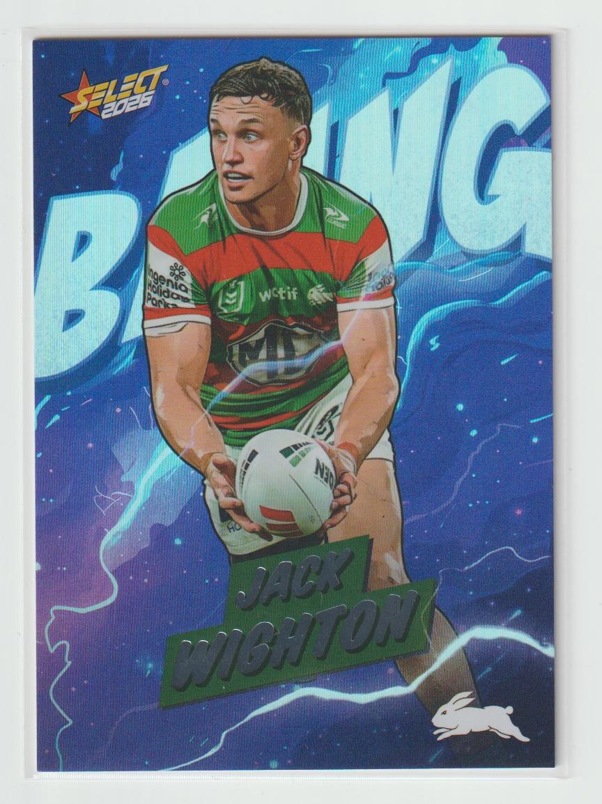 B078 Jack Wighton