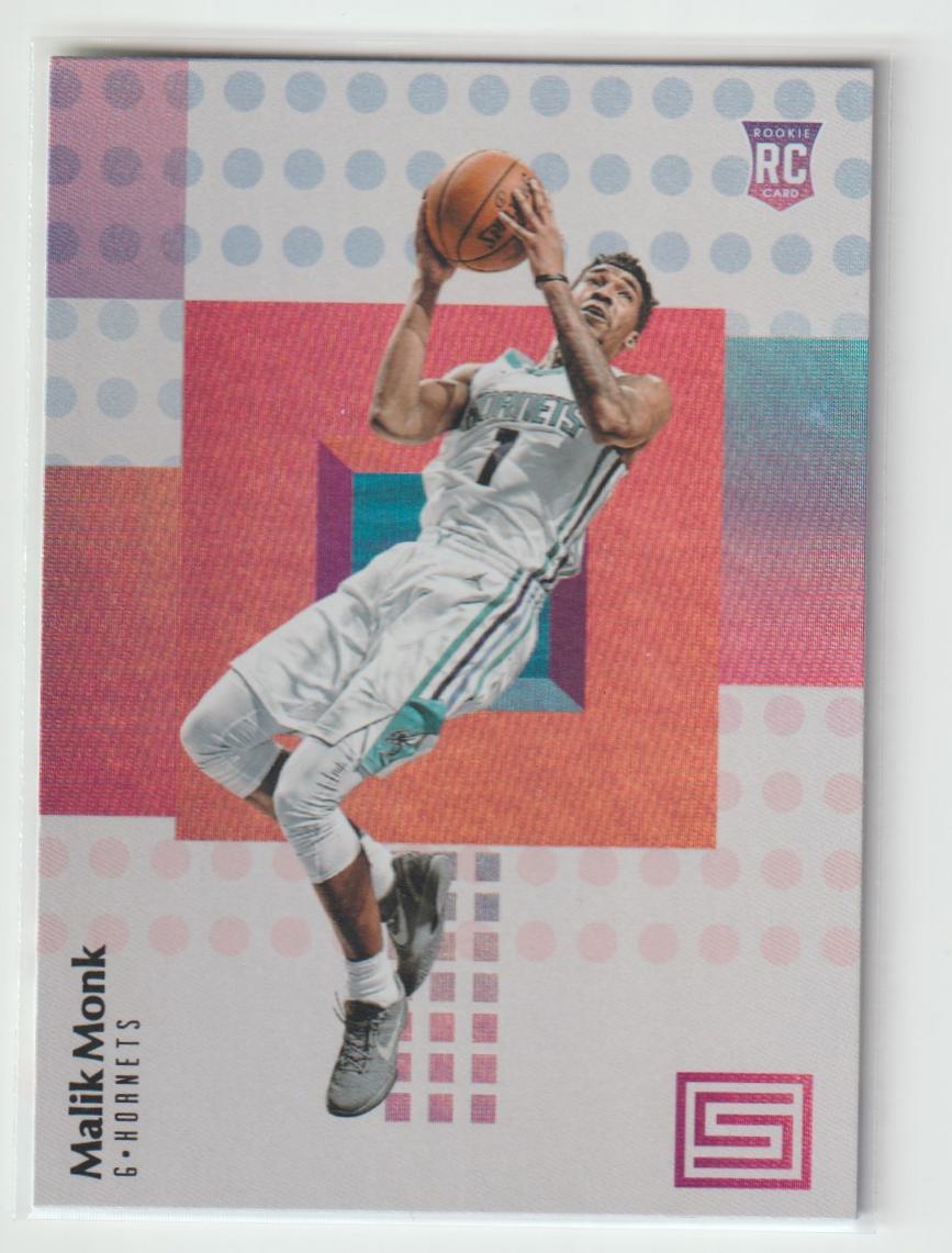 102 Malik Monk - Charlotte Hornets