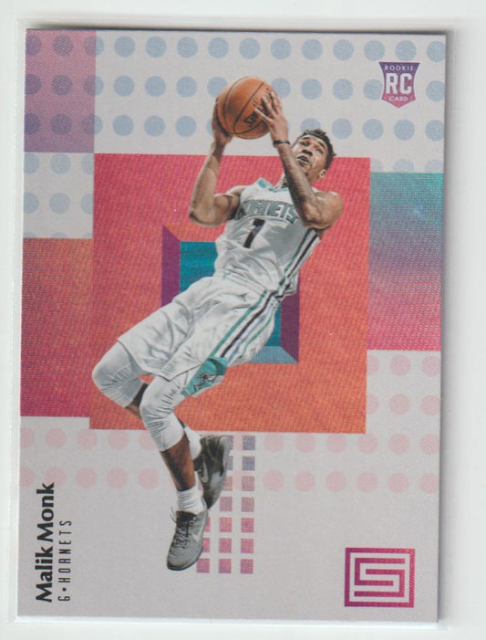 102 Malik Monk - Charlotte Hornets