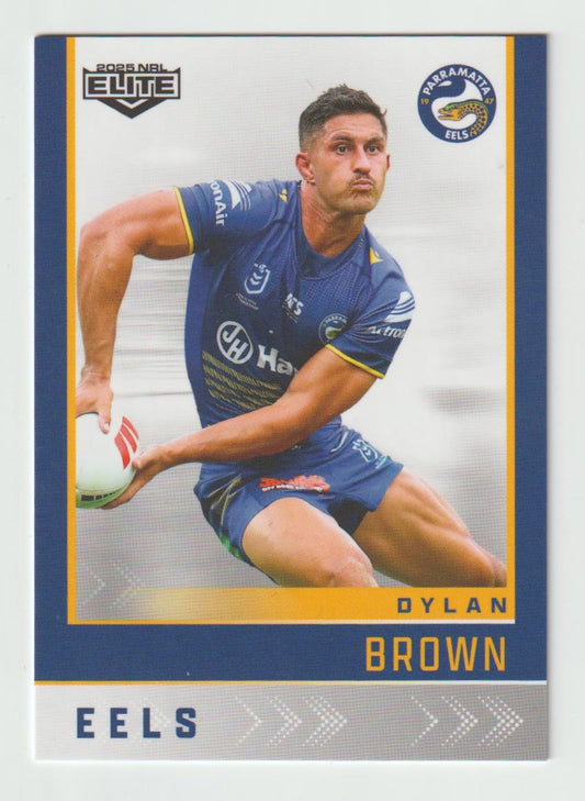 093 DYLAN BROWN