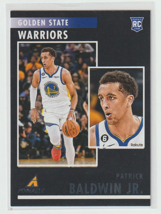091 Patrick Baldwin Golden State Warriors