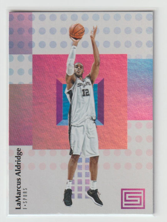 091 LaMarcus Aldridge - San Antonio Spurs