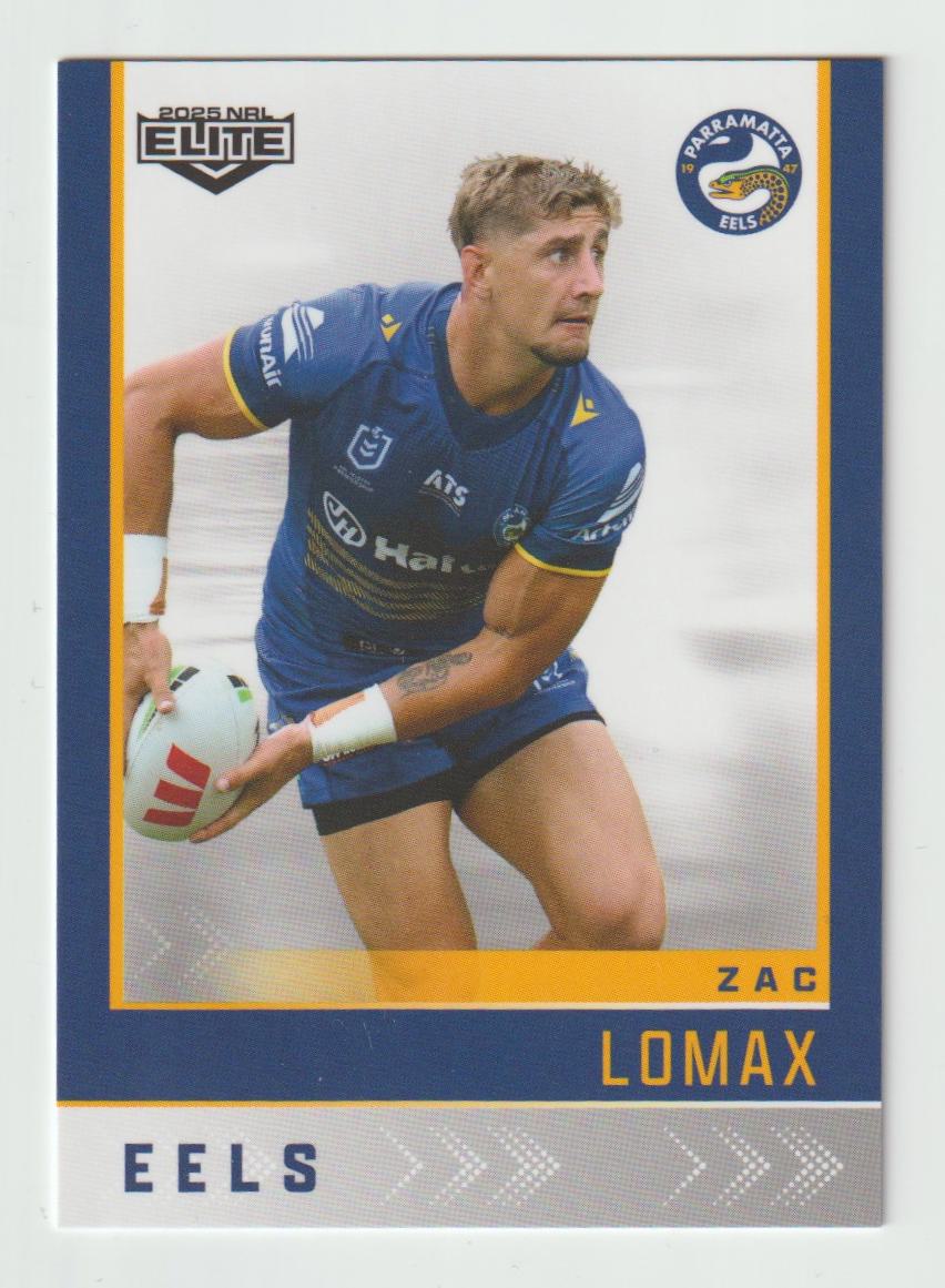 095 ZAC LOMAX