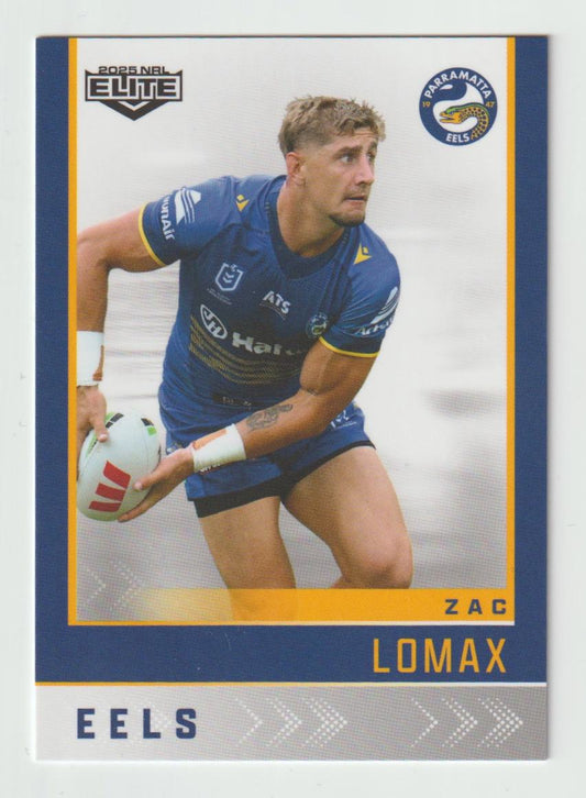 095 ZAC LOMAX
