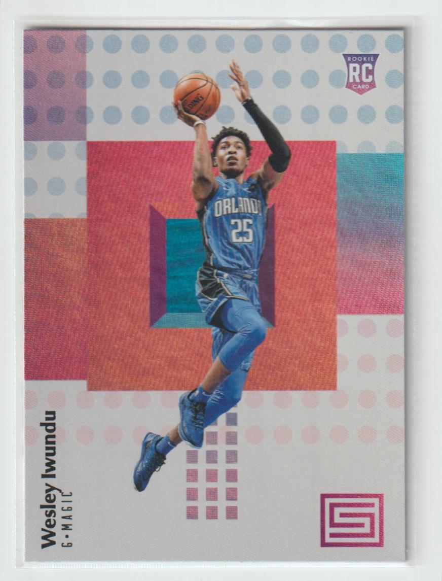 119 Wesley Iwundu - Orlando Magic