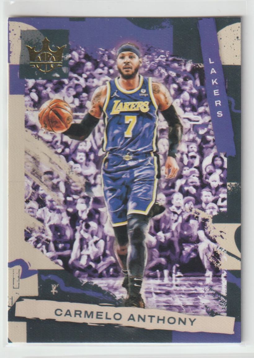 044 Carmelo Anthony - Los Angeles Lakers