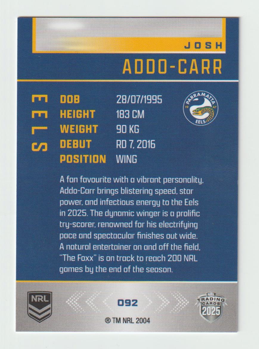 092 JOSH ADDO-CARR