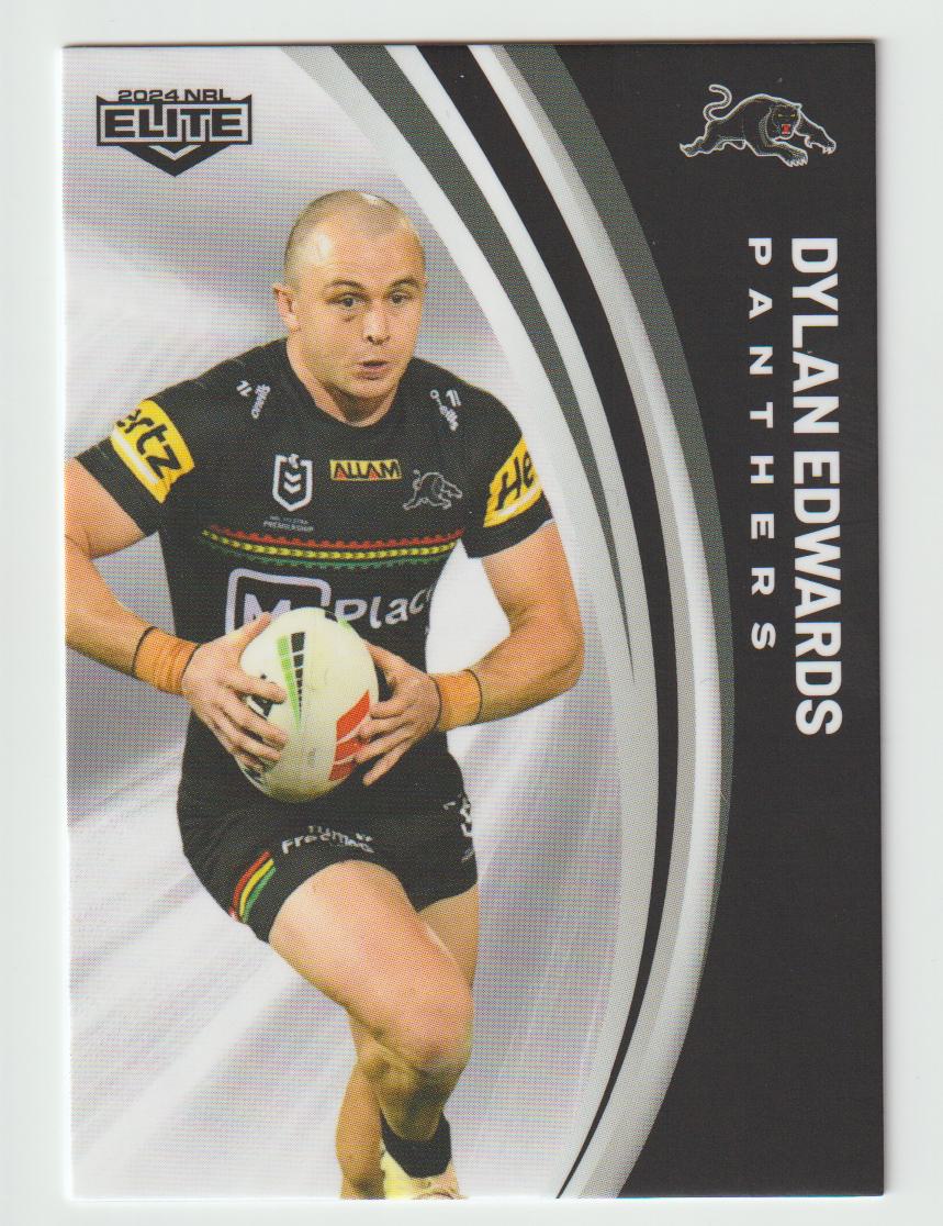 102 DYLAN EDWARDS – MVP Sports Memorabilia and Cards Australia