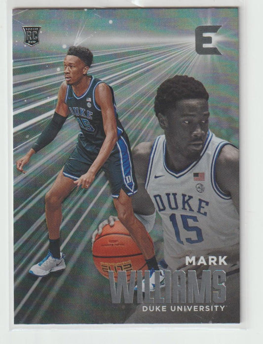 Essentials 10 Mark Williams - Duke Blue Devils