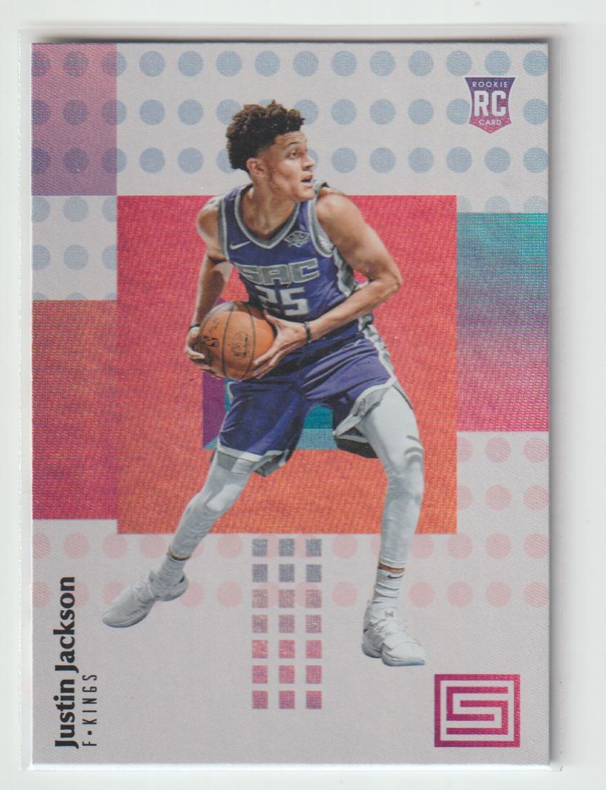142 Justin Jackson - Sacramento Kings