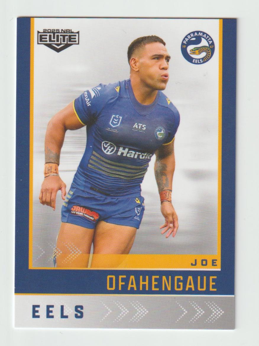 097 JOE OFAHENGAUE