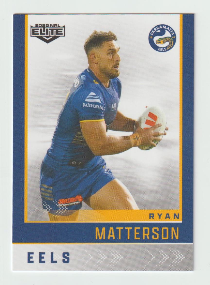 096 RYAN MATTERSON