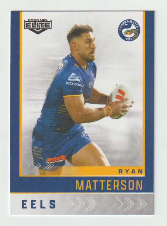096 RYAN MATTERSON