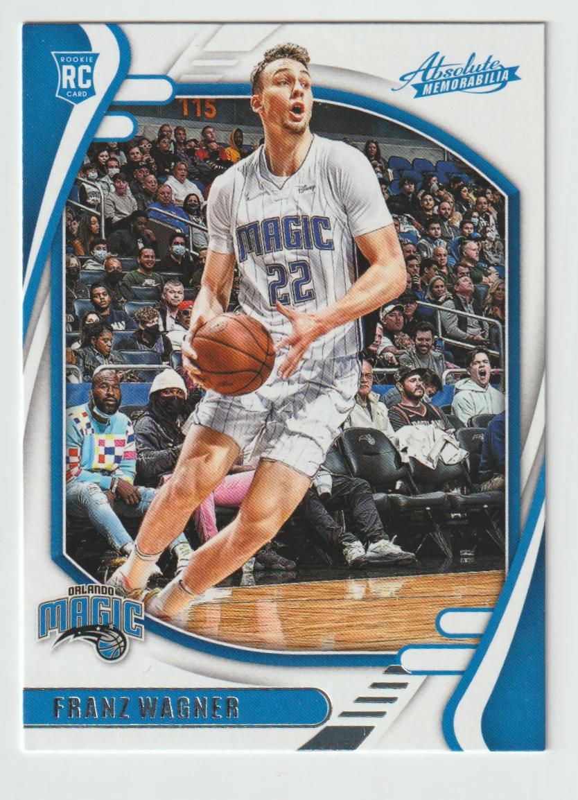 218 Franz Wagner - Orlando Magic