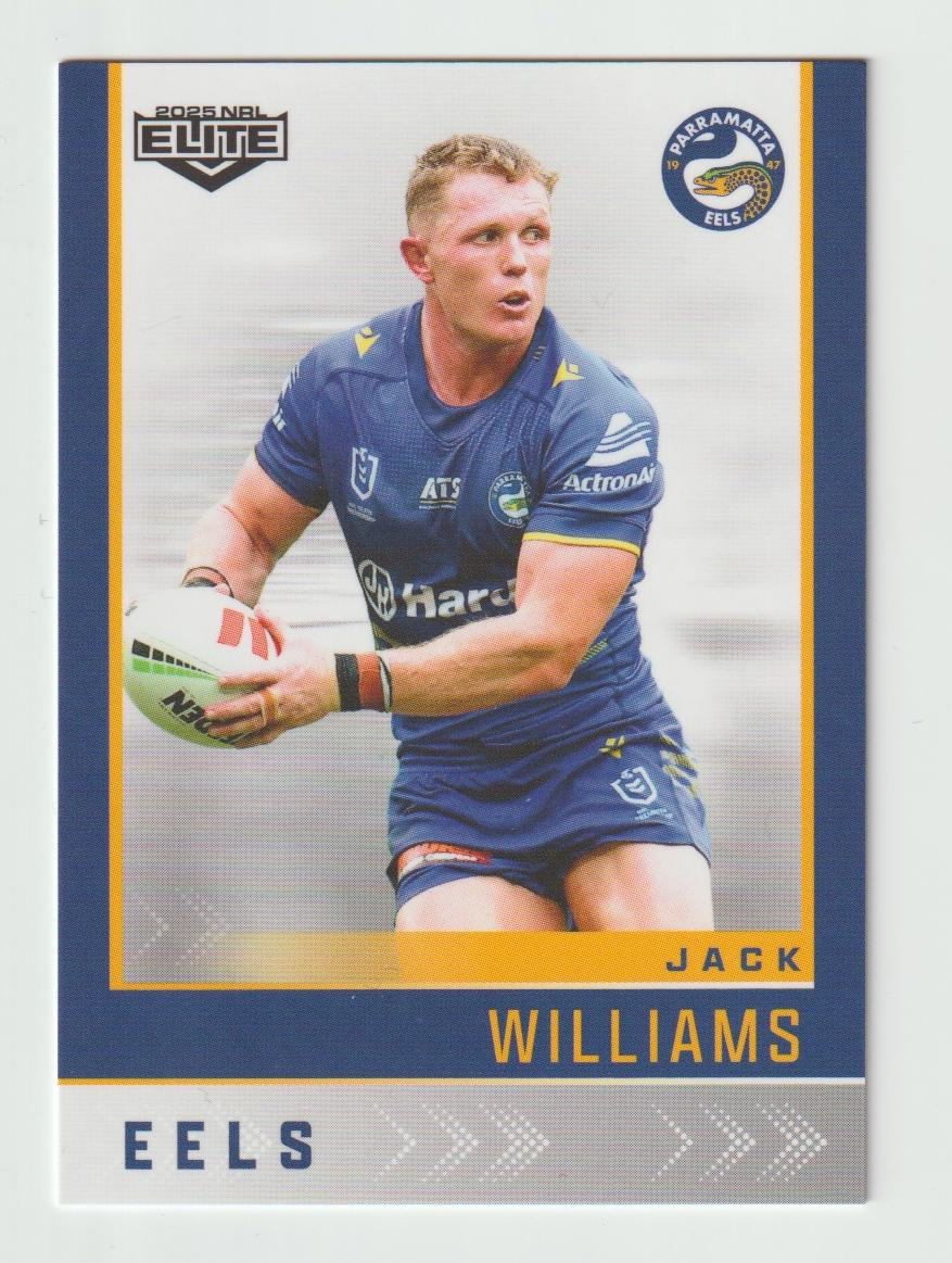 099 JACK WILLIAMS