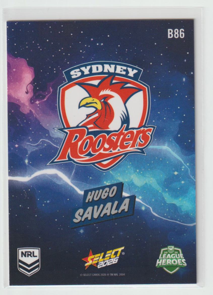 B086 Hugo Savala