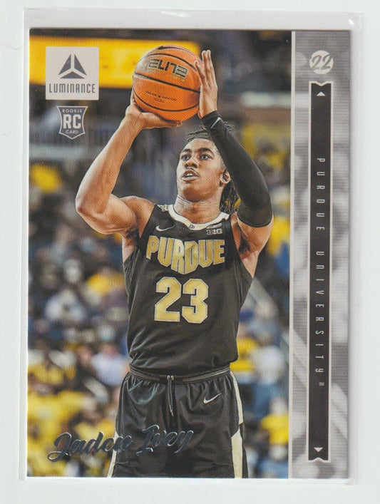 Luminance 12 Jaden Ivey - Purdue Boilermakers