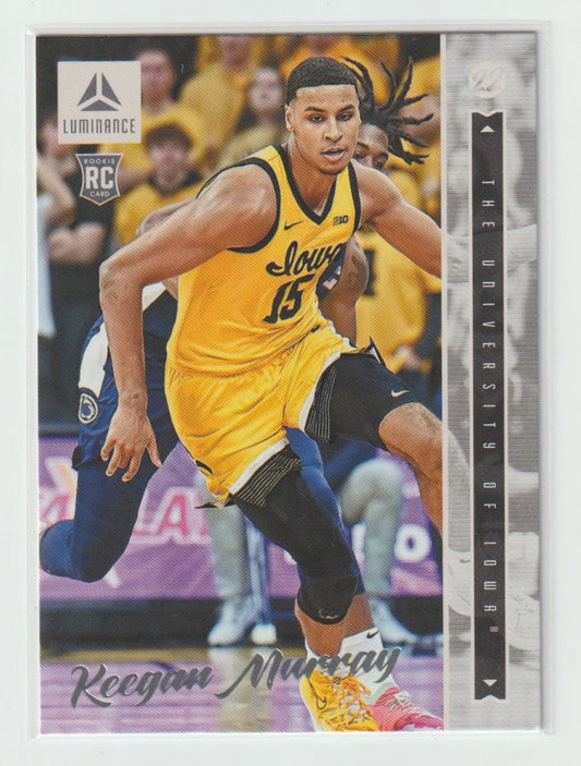 Luminance 4 Keegan Murray - Iowa Hawkeyes