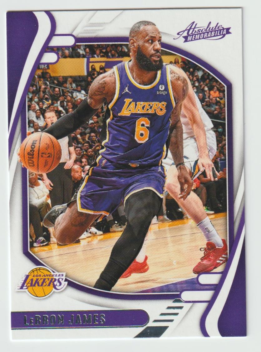 217 LeBron James - Los Angeles Lakers