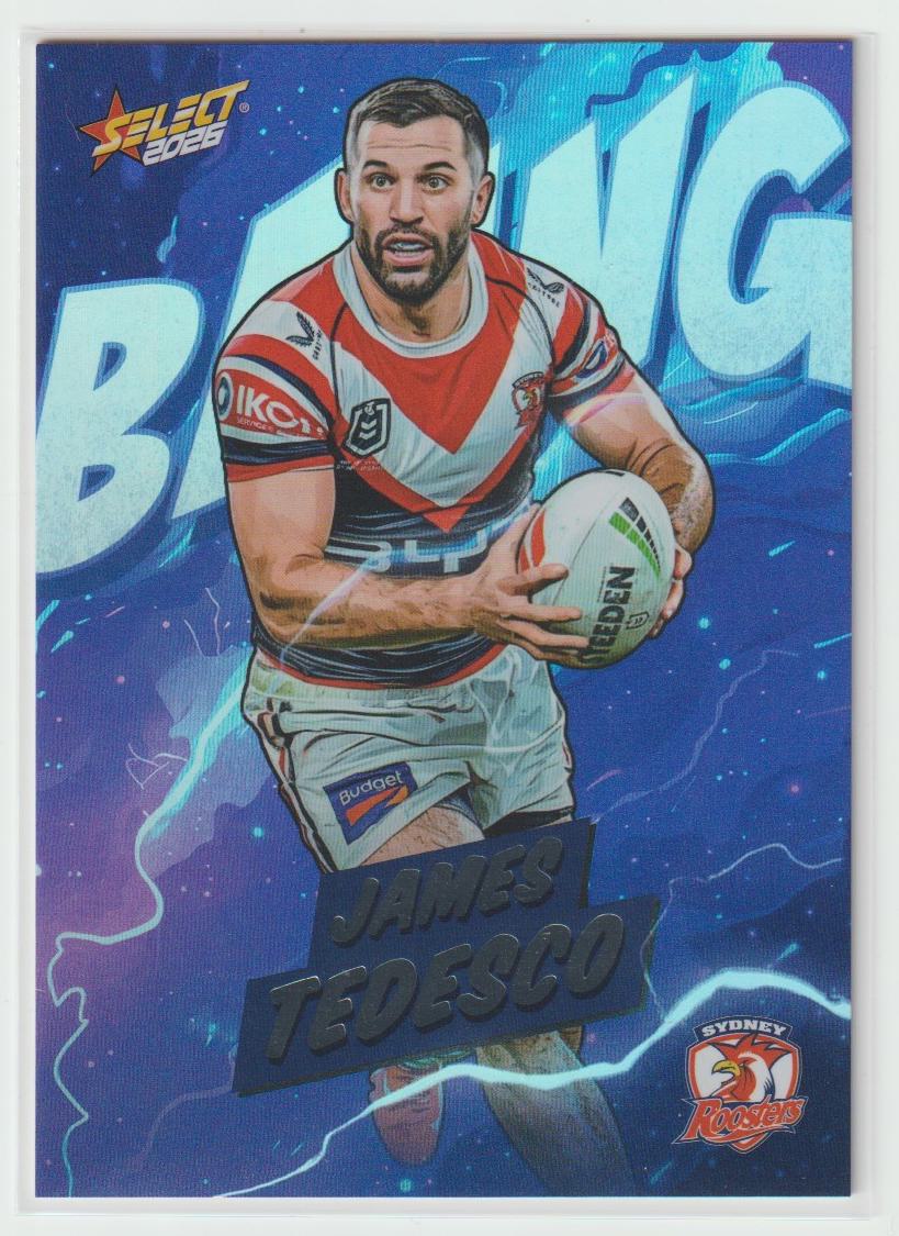 B087 James Tedesco
