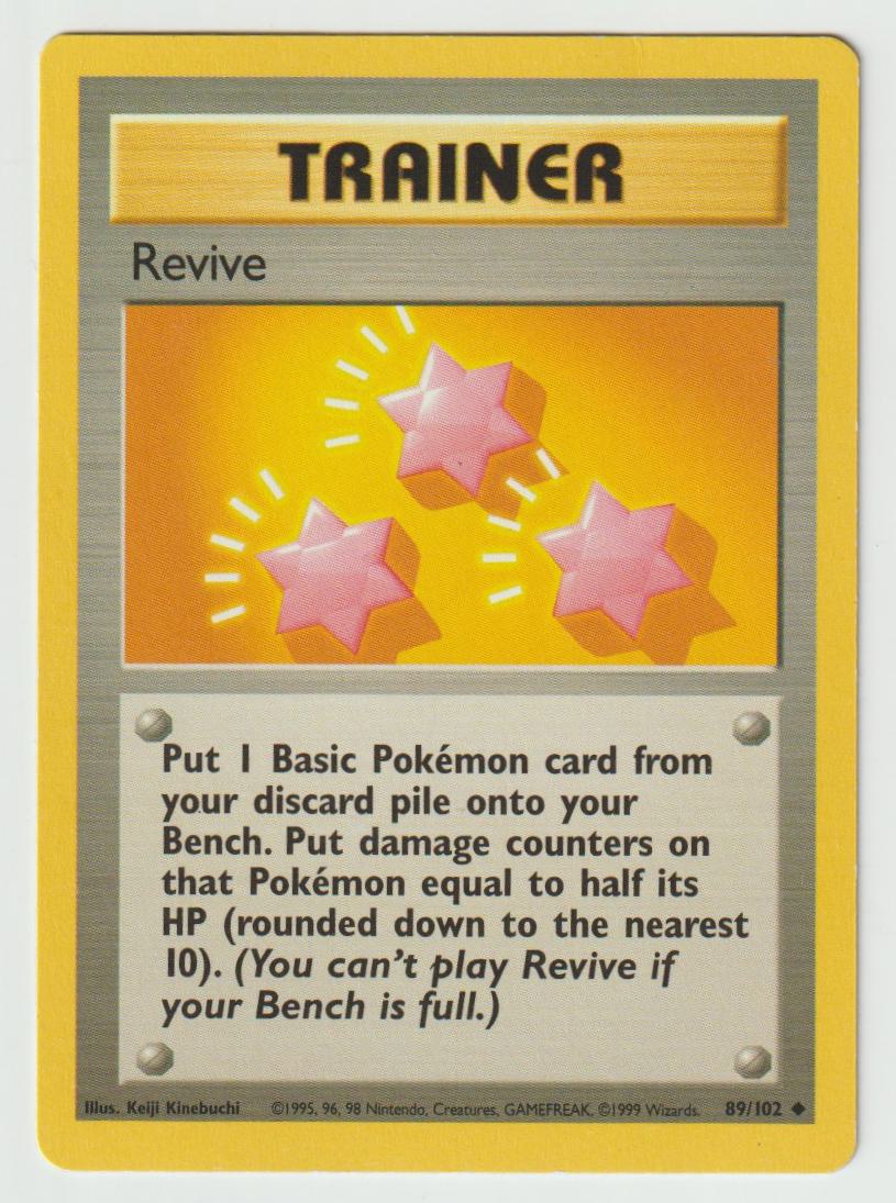89/102: Revive – Trainer – Uncommon