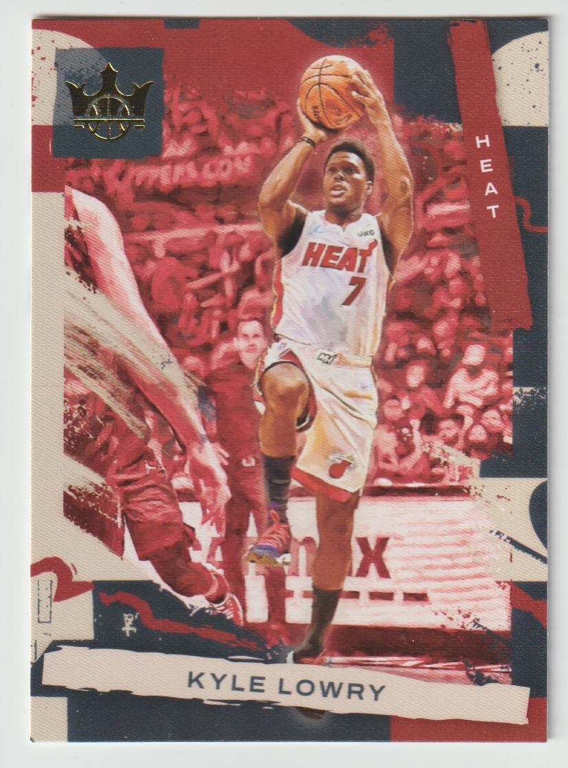 050 Kyle Lowry - Miami Heat