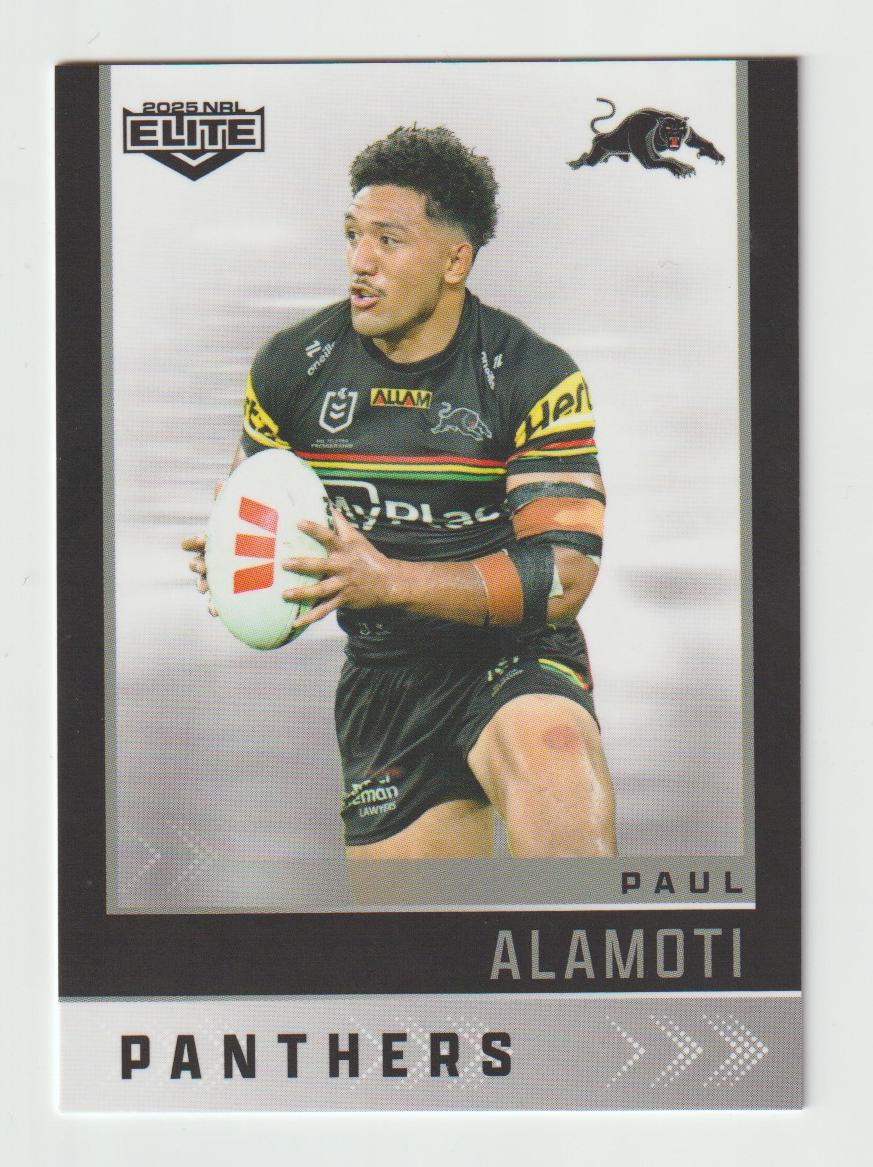 101 PAUL ALAMOTI