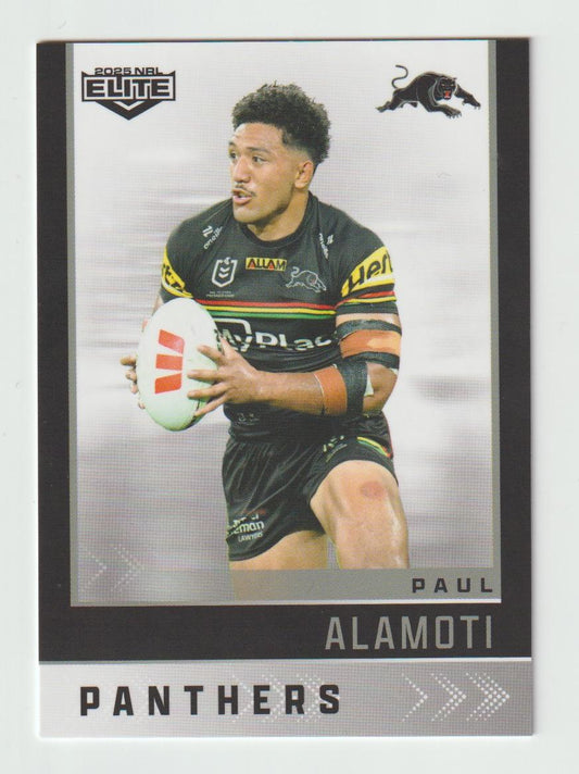 101 PAUL ALAMOTI