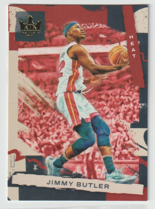 054 Jimmy Butler - Miami Heat