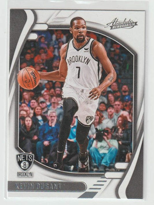 219 Kevin Durant - Brooklyn Nets