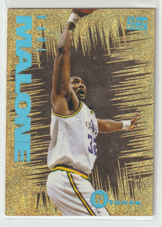 Ntense 5 Karl Malone Utah Jazz