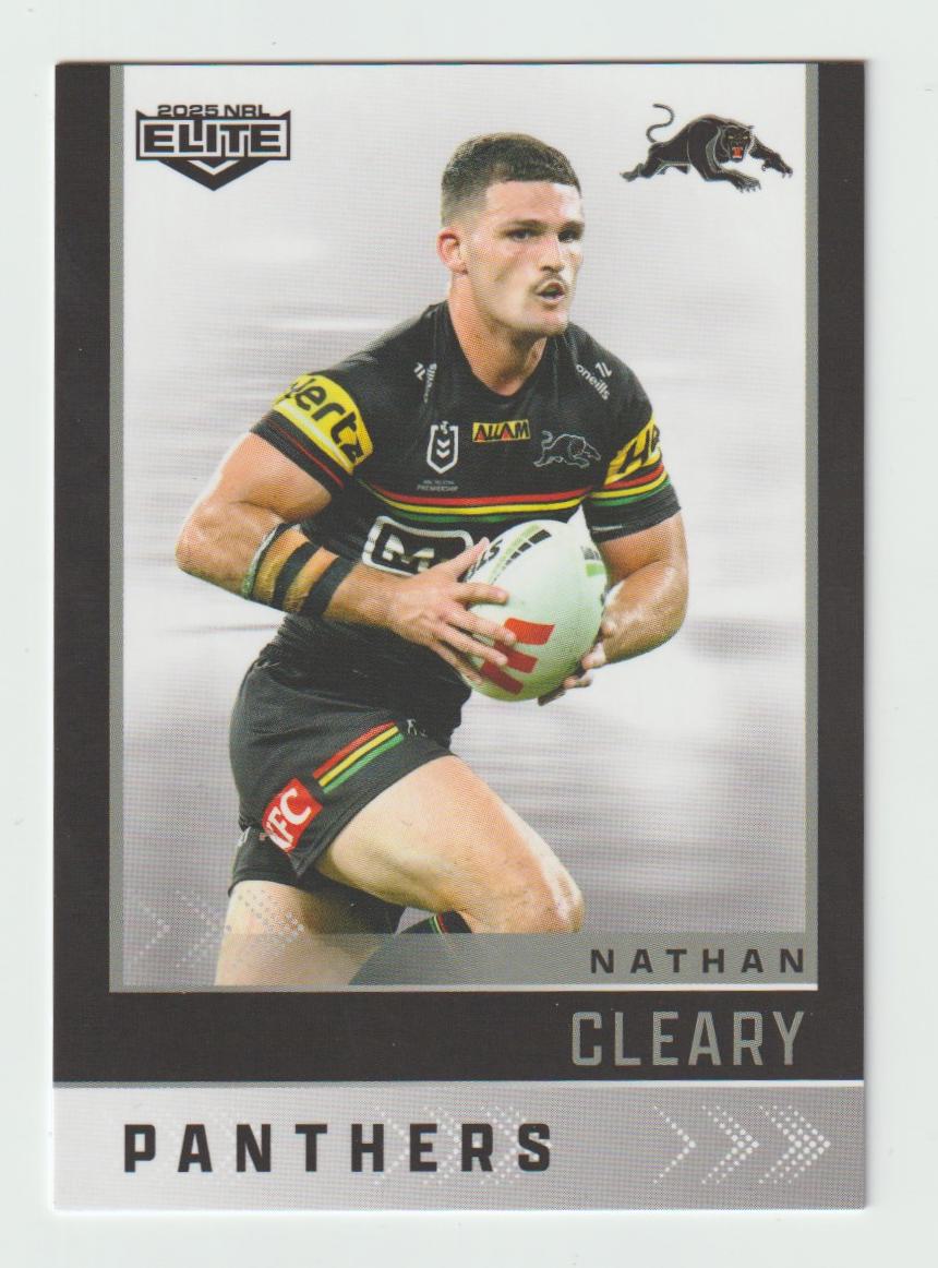 102 NATHAN CLEARY