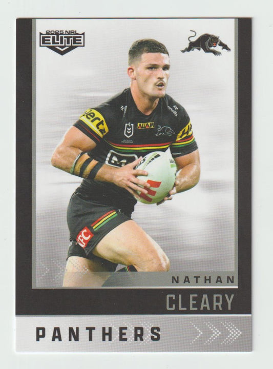 102 NATHAN CLEARY