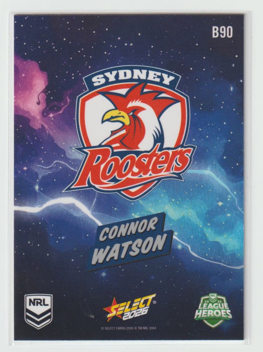 B090 Connor Watson