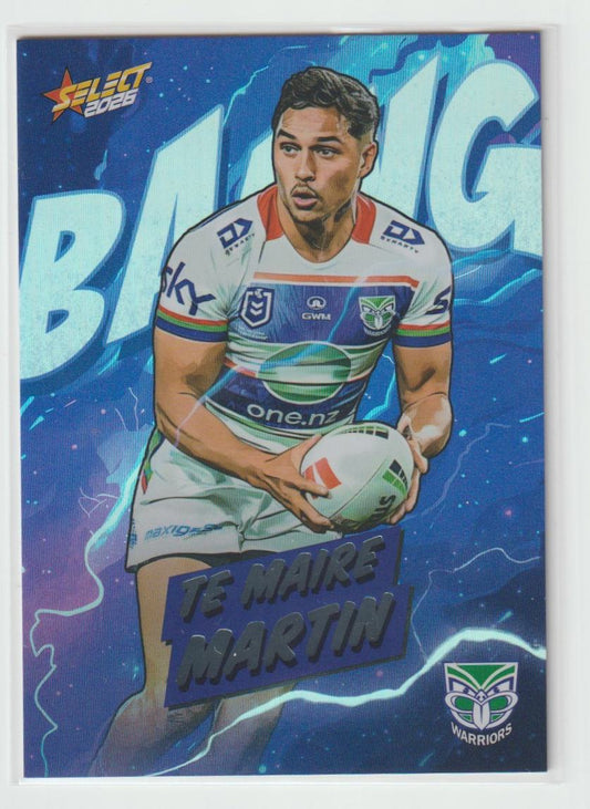 B094 Te Maire Martin