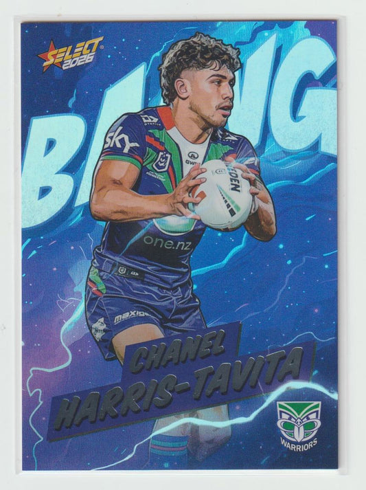 B092 Chanel Harris-Tavita