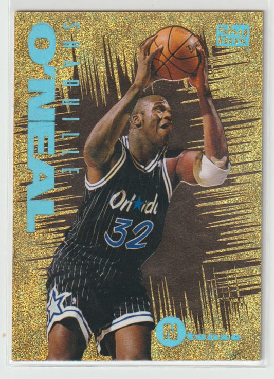 Ntense 7 Shaquille O'Neal Orlando Magic