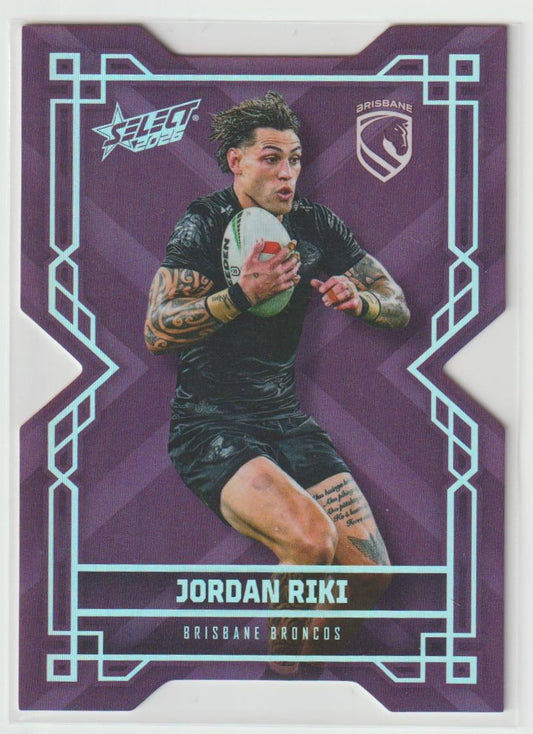 CD009 Jordan Riki