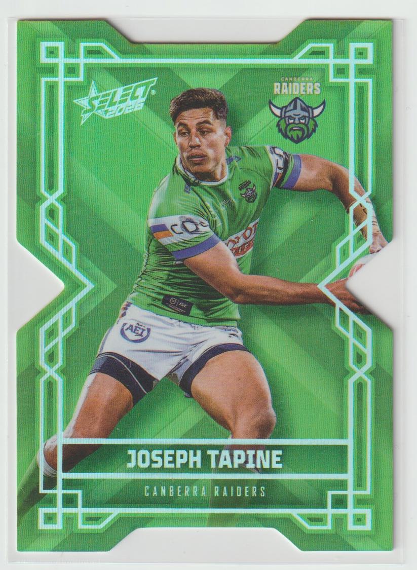 CD023 Joseph Tapine