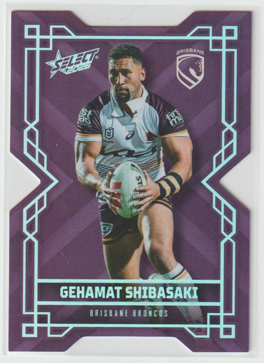 CD010 Gehamat Shibasaki