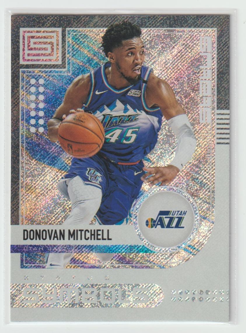 Status Symbols 7 Donovan Mitchell - Utah Jazz