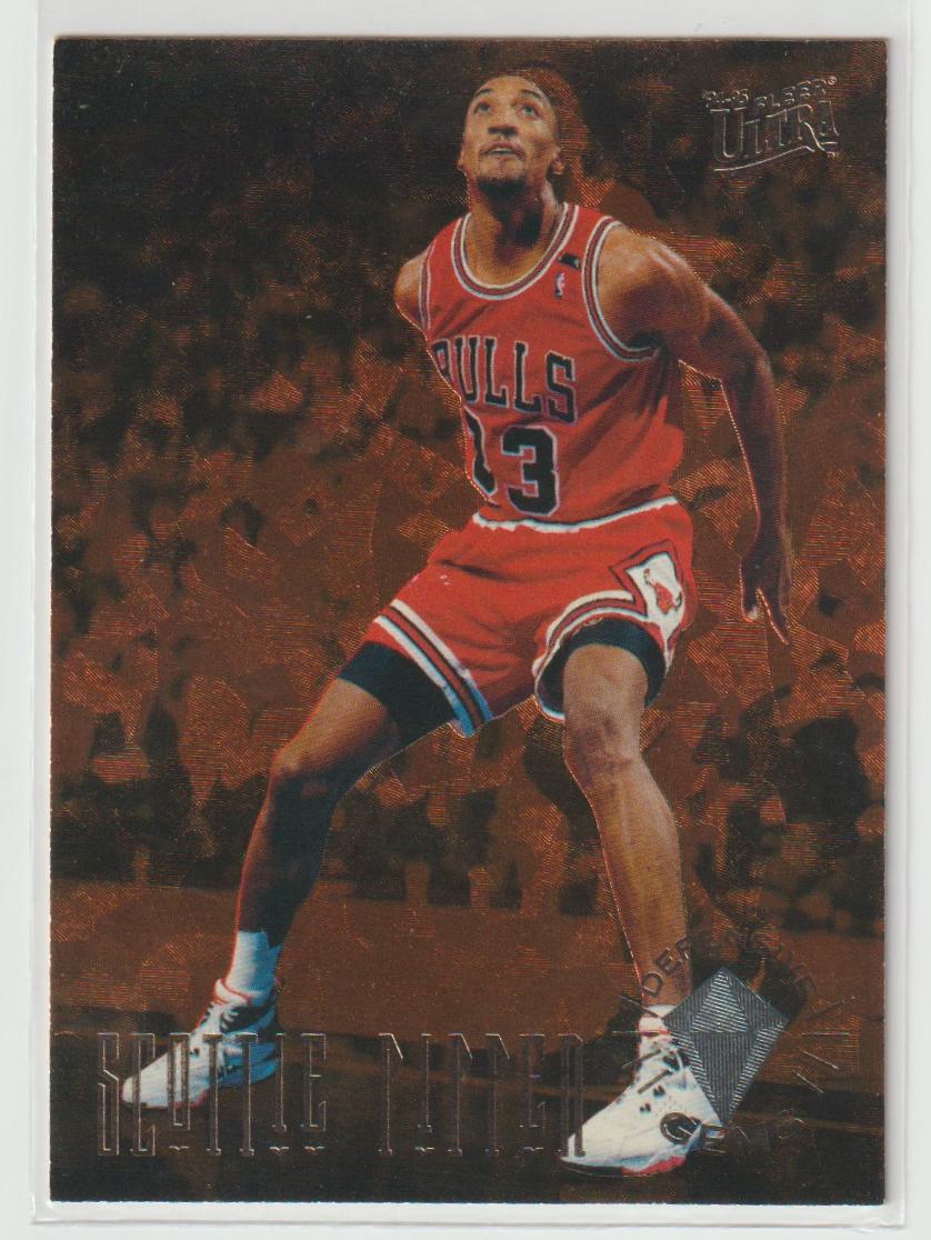 Defensive Gems 4 Scottie Pippen Chicago Bulls