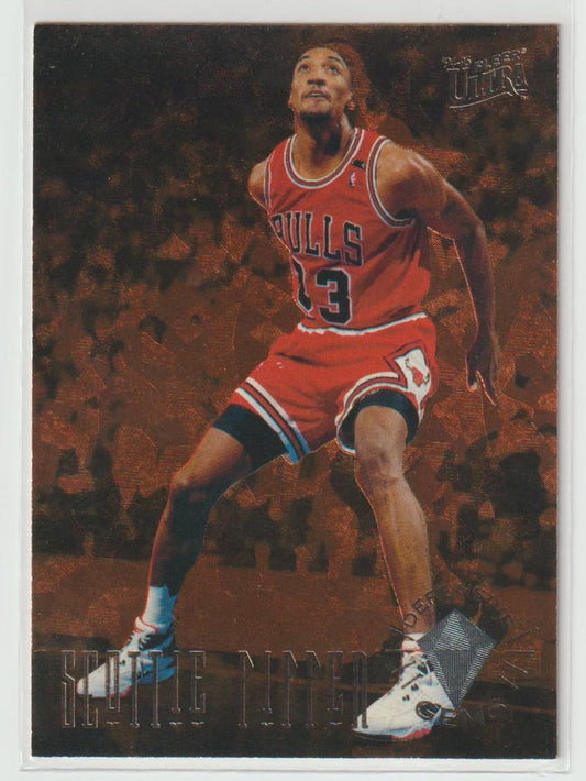 Defensive Gems 4 Scottie Pippen Chicago Bulls