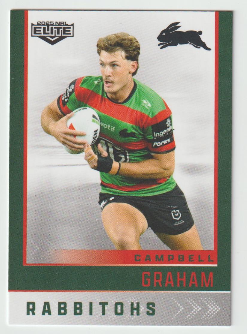 111 CAMPBELL GRAHAM