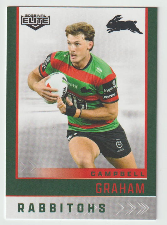 111 CAMPBELL GRAHAM