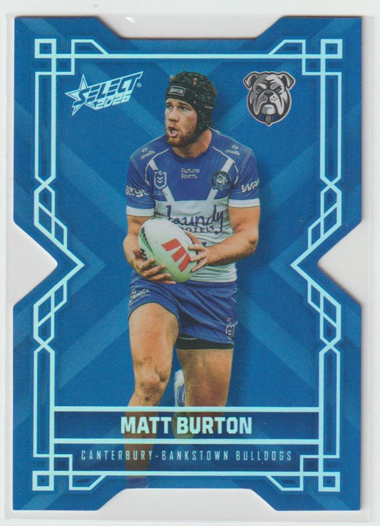 CD027 Matt Burton