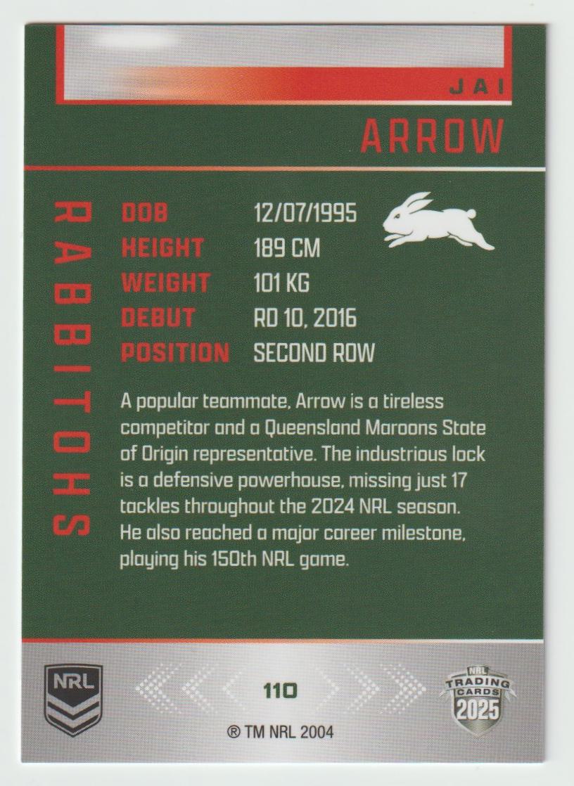 110 JAI ARROW